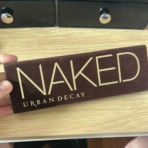Urban Decay Naked Palette